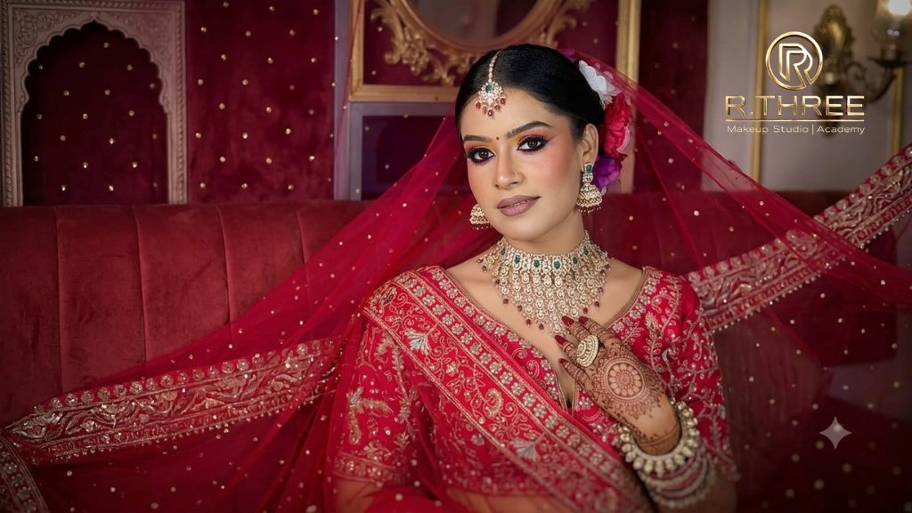 Top 5 Makeup Salons in Varanasi