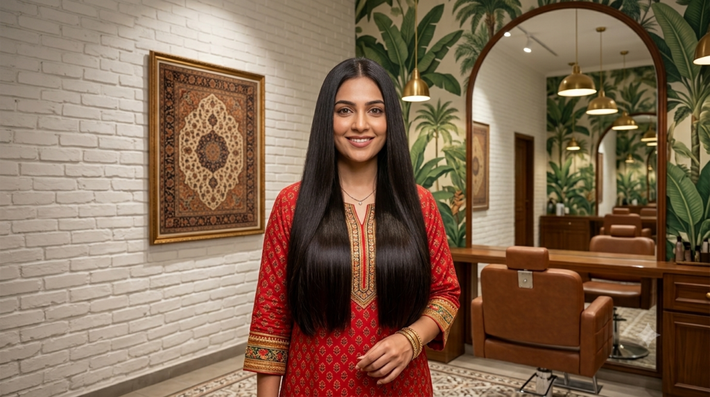 Keratin and Smoothning Treatment in Varanasi