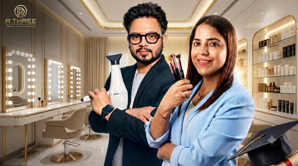 Makeup Artist Course in Varanasi: Career, Income & Job Opportunities