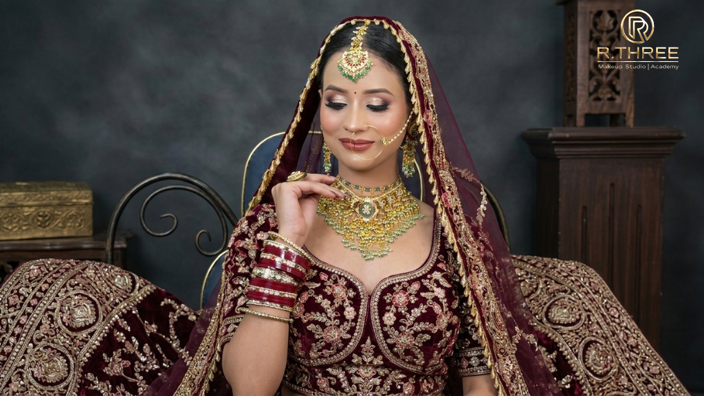 Top Bridal Makeup Salons in Varanasi